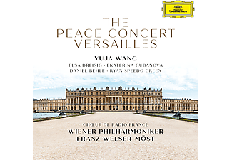 Yuja Wang, Franz Welser-Möst - The Peace Concert Versailles (CD)