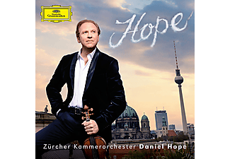 Daniel Hope - Hope (CD)