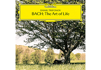 Daniil Trifonov - Bach: The Art of Life (CD)