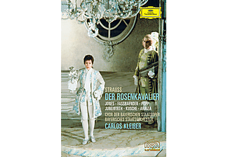 Carlos Kleiber - Strauss: Der Rosenkavalier (DVD)