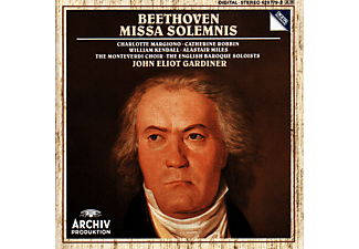John Eliot Gardiner - Beethoven: Missa Solemnis (CD)