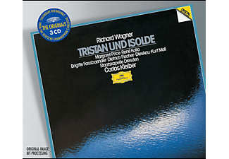 Carlos Kleiber - Wagner: Tristan und Isolde (CD)