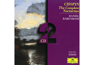 Daniel Barenboim - Chopin: The Complete Nocturnes (CD)