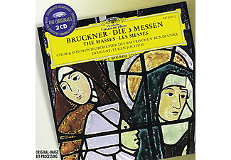 Eugen Jochum - Bruckner: The Masses (CD)
