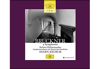 Eugen Jochum - Bruckner: 9 Symphonies (CD)