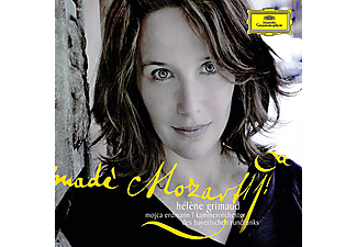 Hélène Grimaud - Mozart (CD)