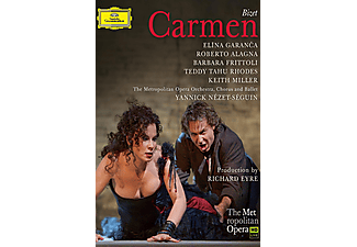Yannick Nézet-Séguin - Bizet: Carmen (Blu-ray)