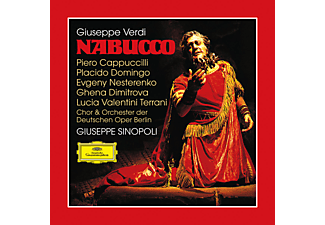 Giuseppe Sinopoli - Verdi: Nabucco (CD)