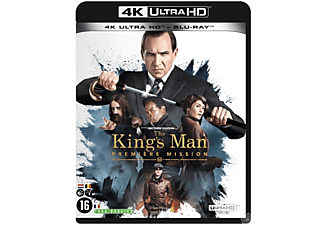 The King's Man | 4K Ultra HD Blu-ray