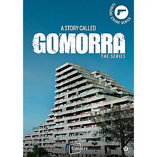 LUMIERE PUBLISHING BV A Story Called Gomorra