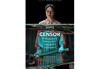 Censor | Blu-ray