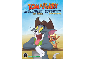 Tom & Jerry - Cowboy Up ! | DVD