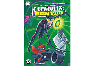 Catwoman Hunted | DVD