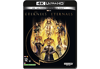 Eternals | 4K Ultra HD Blu-ray