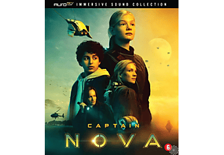 Captain Nova | Blu-ray