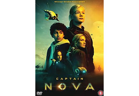 Captain Nova | DVD