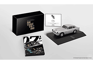 No Time To Die | 4K Ultra HD Blu-ray