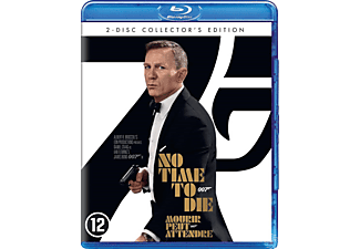 No Time To Die | Blu-ray
