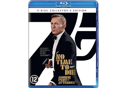 No Time To Die | Blu-ray