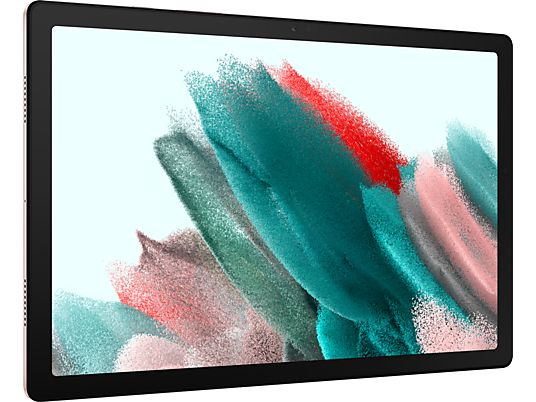 SAMSUNG Galaxy Tab A8 Wi-Fi - Tablet (10.5 ", 32 GB, Rosa Gold)