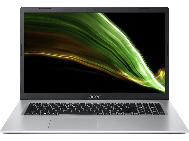 ACER Aspire 3 (A317-53-5090), Notebook mit 17,3 Zoll Display, Intel