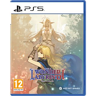 Record of Lodoss War: Deedlit in Wonder Labyrinth - PlayStation 5 - Deutsch, Französisch, Italienisch
