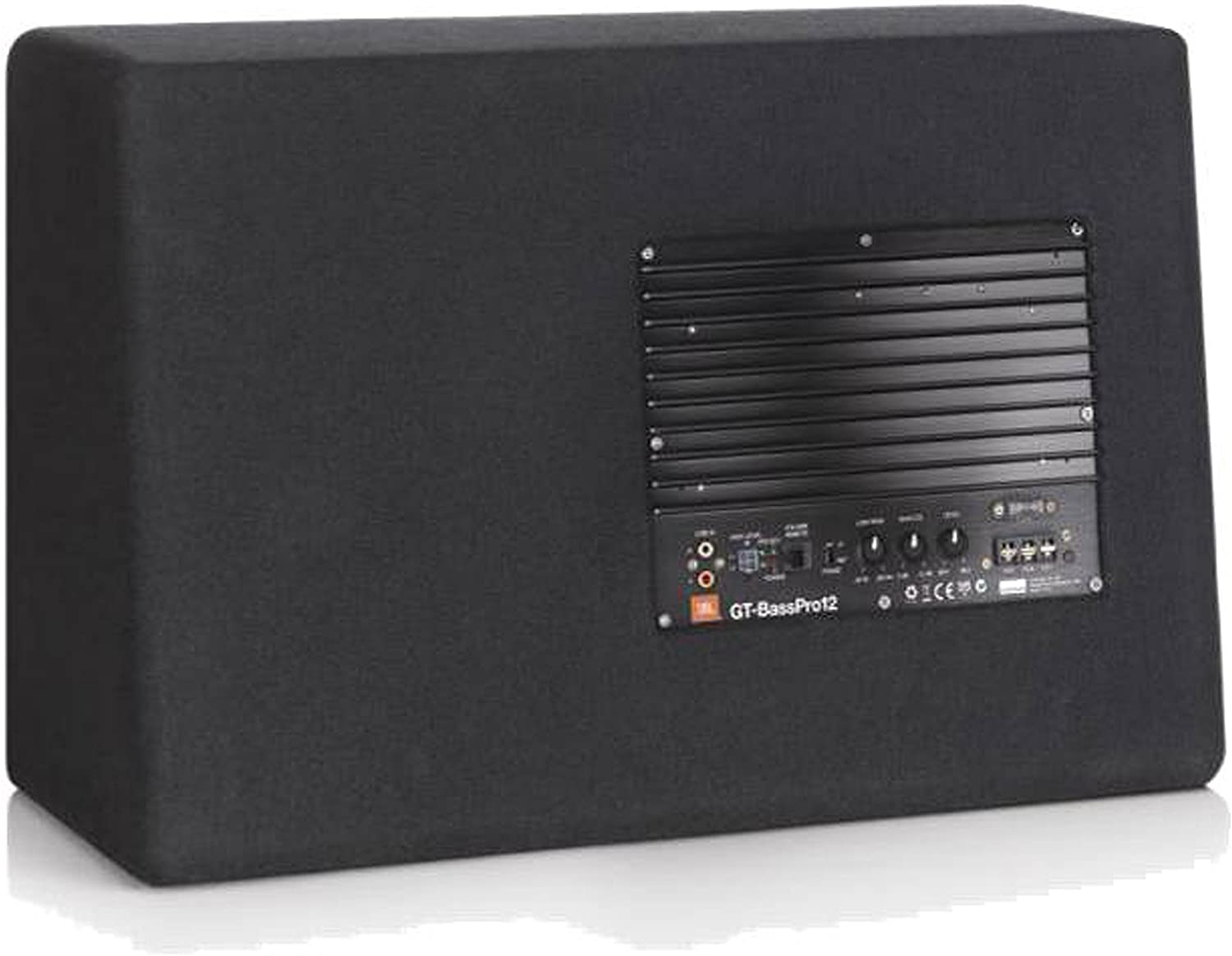 JBL Actieve subwoofer GT-BASSPRO12