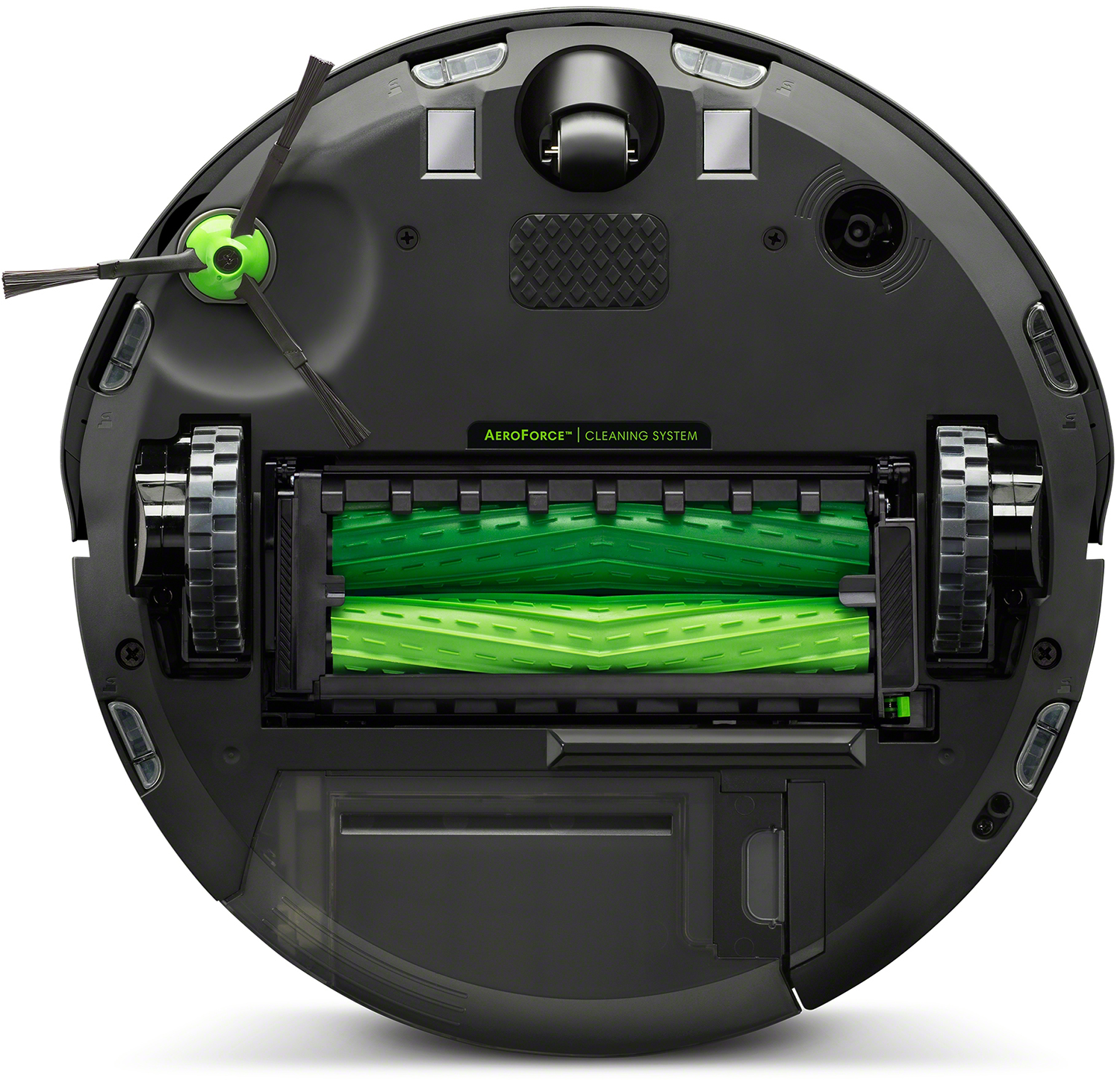 IROBOT Roomba j7 (j7158) Zwart/Grijs kopen? | MediaMarkt