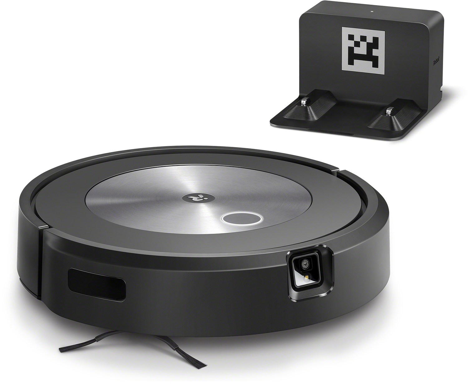 IROBOT Roomba j7 (j7158) Zwart/Grijs kopen? | MediaMarkt