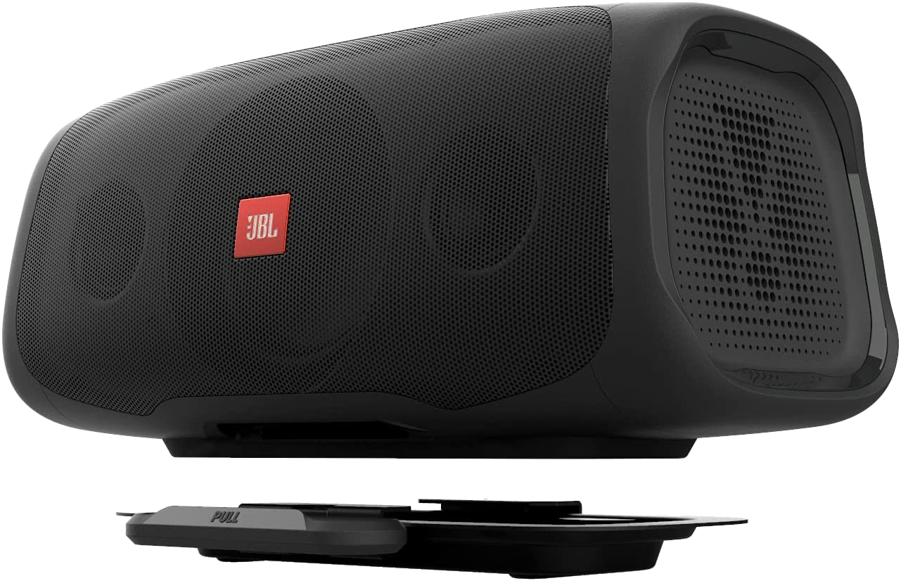 JBL Draagbare Bluetooth Subwoofer BassPro Go (BASSPROGO)