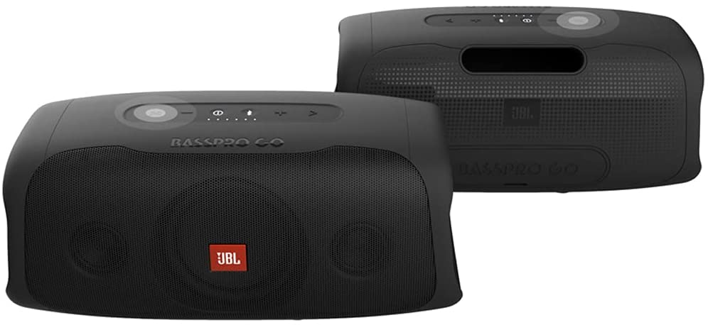 JBL Draagbare Bluetooth Subwoofer BassPro Go (BASSPROGO)