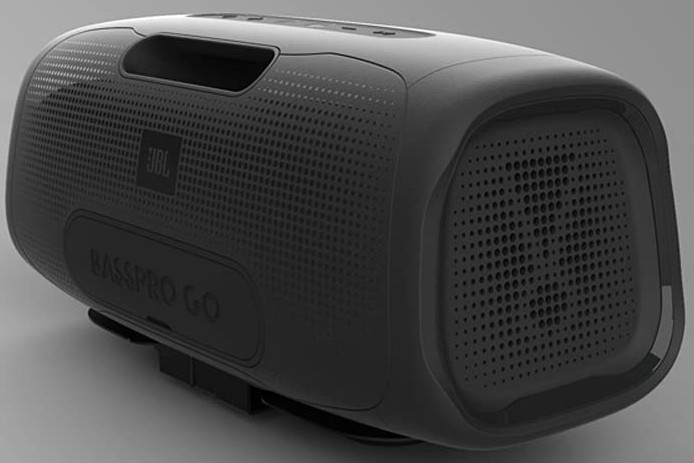 JBL Draagbare Bluetooth Subwoofer BassPro Go (BASSPROGO)
