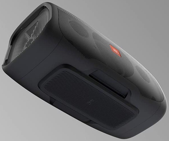 JBL Draagbare Bluetooth Subwoofer BassPro Go (BASSPROGO)