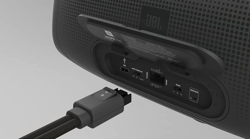 JBL Draagbare Bluetooth Subwoofer BassPro Go (BASSPROGO)