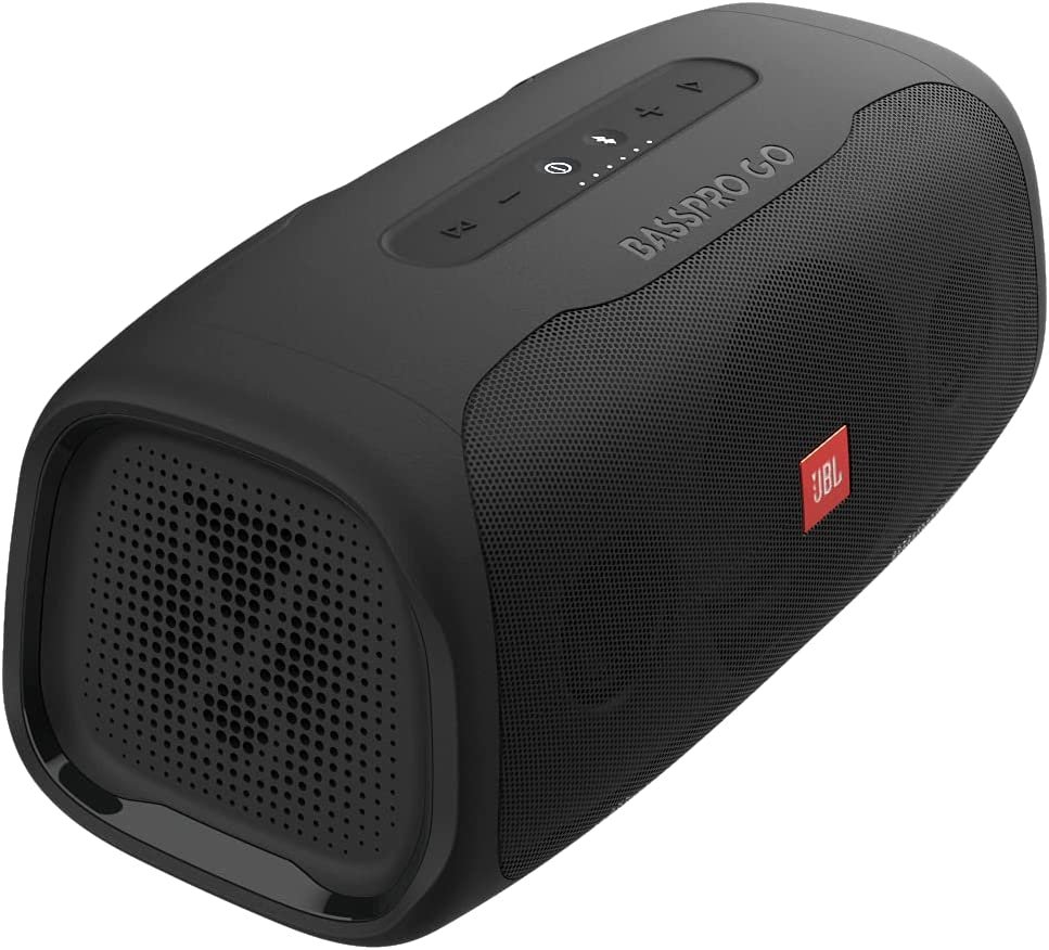JBL Draagbare Bluetooth Subwoofer BassPro Go (BASSPROGO)