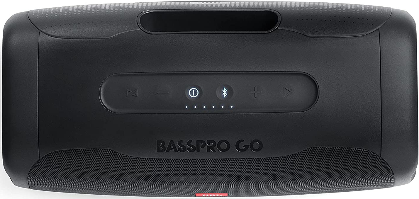 JBL Draagbare Bluetooth Subwoofer BassPro Go (BASSPROGO)