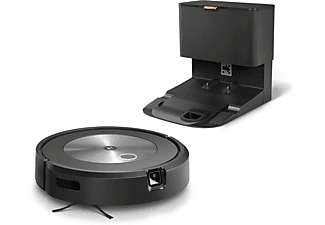 IROBOT Roomba j7+ (j7558) Zwart/Grijs