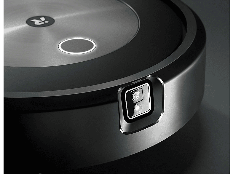 IROBOT Roomba j7+ (j7558) Zwart/Grijs kopen? | MediaMarkt