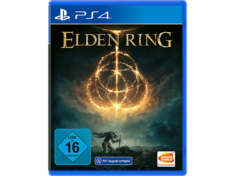 PS4 ELDEN RING STANDARD EDITION - [PlayStation 4]