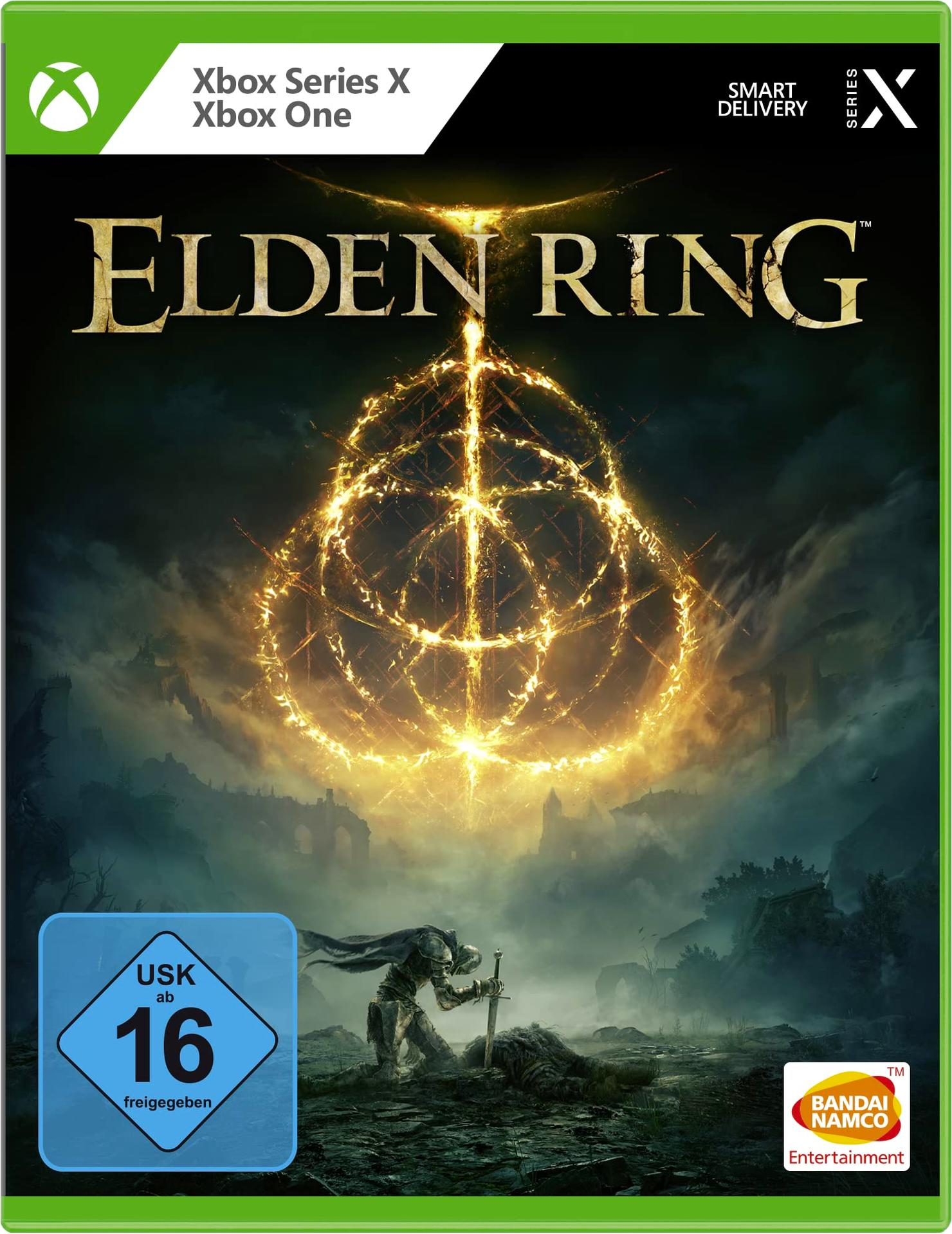 XBX ELDEN RING One STANDARD Series Xbox [Xbox EDITION & X] 