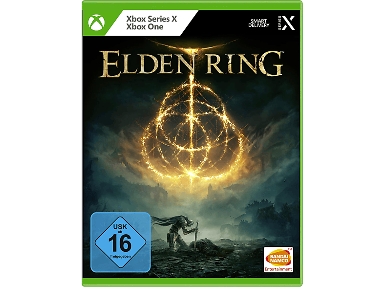 Xbox One - STANDARD [Xbox EDITION X] & XBX Series RING ELDEN