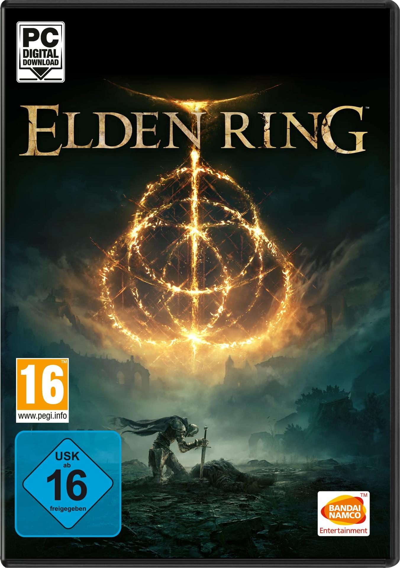 STANDARD ELDEN [PC] - RING EDITION