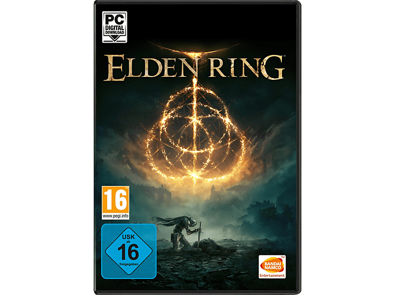 ELDEN RING STANDARD EDITION [PC] PC Games MediaMarkt