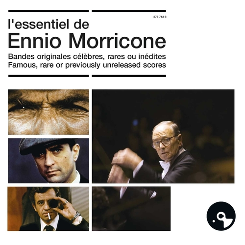 Ennio Morricone - L'Essentiel - CD