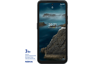 NOKIA XR20 6/128 GB Szürke Kártyafüggetlen Okostelefon