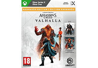 Assassin's Creed Valhalla Ragnarok Edition FR/NL Xbox One/Xbox Series X