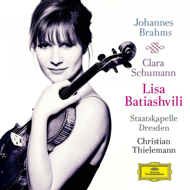 Lisa Batiashvili, Christian Thielemann - Johannes Brahms, Clara Schumann (CD)
