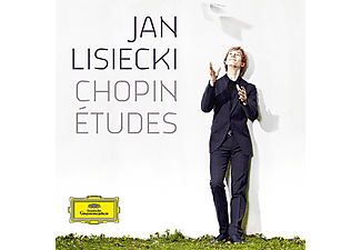 Jan Lisiecki - Chopin: Études (CD)