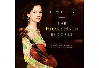 Hilary Hahn, Cory Smythe - In 27 Pieces: The Hilary Hahn Encores (CD)