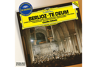 Claudio Abbado - Berlioz: Te Deum (CD)